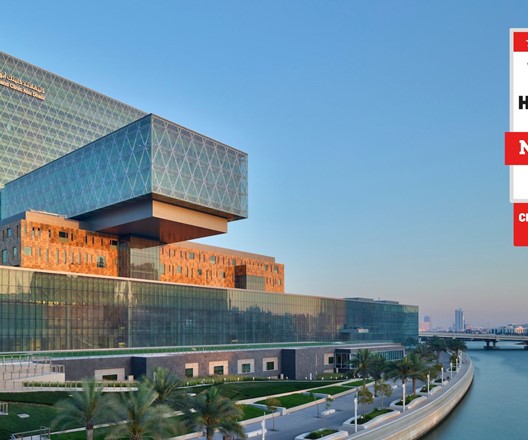 Cleveland Clinic Abu Dhabi Newsweek's World's Best Hospitals 2023 Ranking