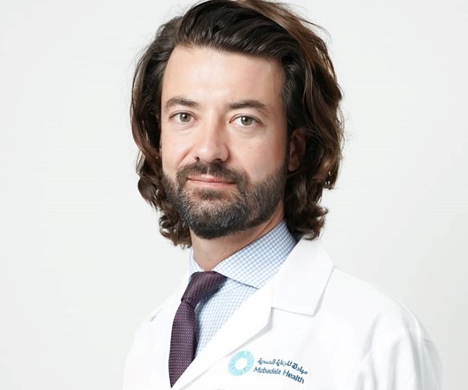 Dr. Francois Prunel, Consultant General Surgeon At Mubadala Health Dubai