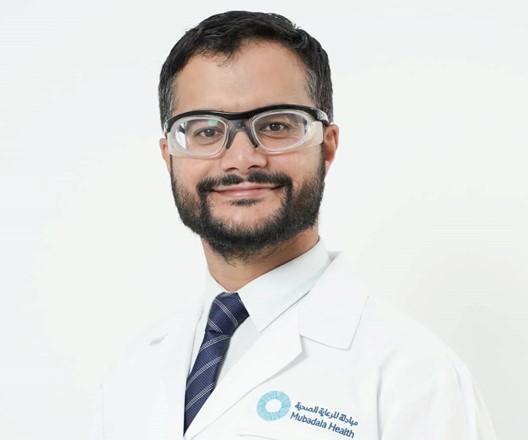 Dr. Imran Mohammed, Consultant Anesthesiologist At Mubadala Health Dubai